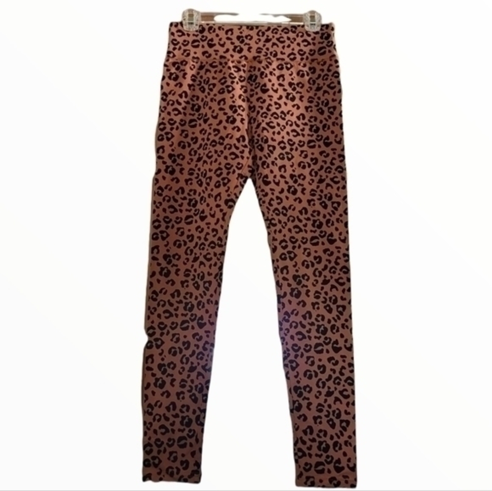 Wild Fable Medium animal print leggings